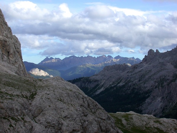 The Dolomites
